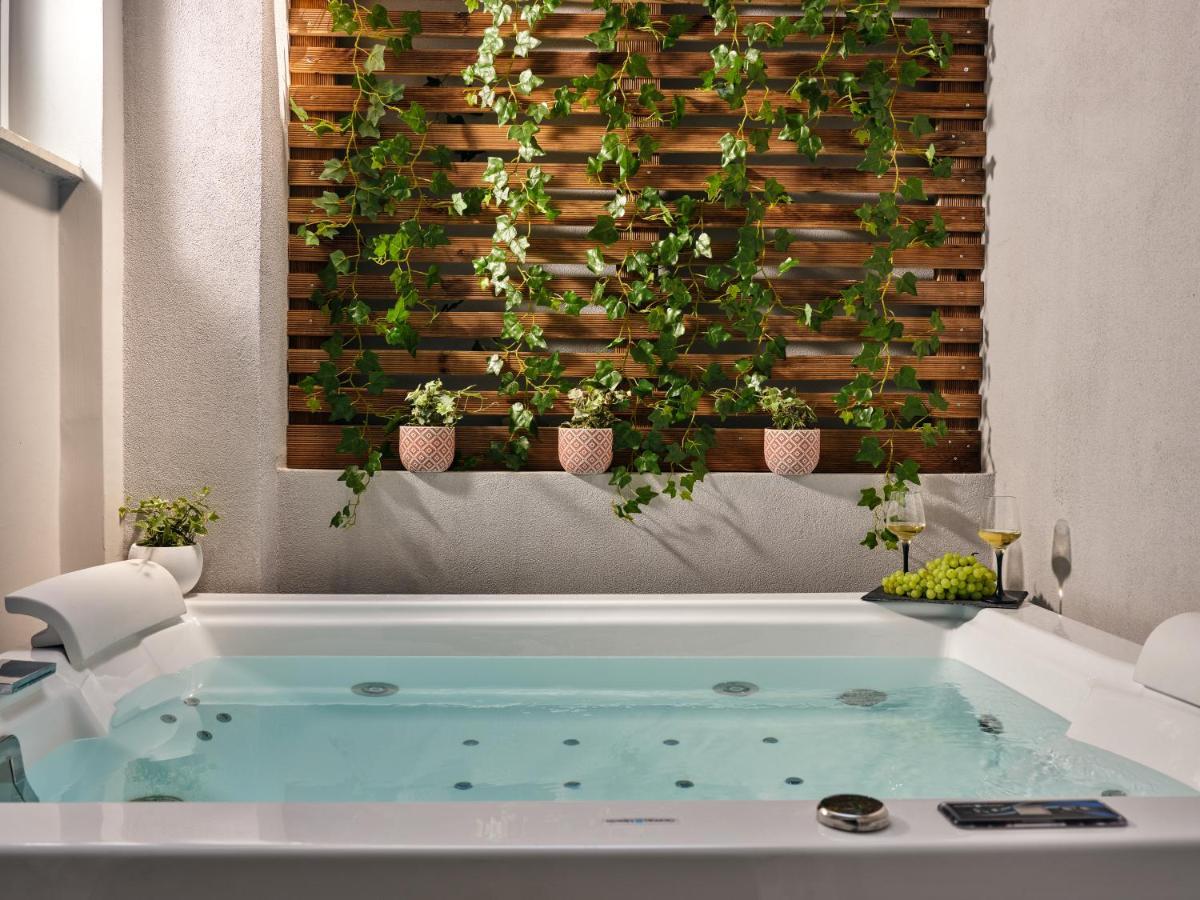 Pothos Suites Закинтос Екстериор снимка