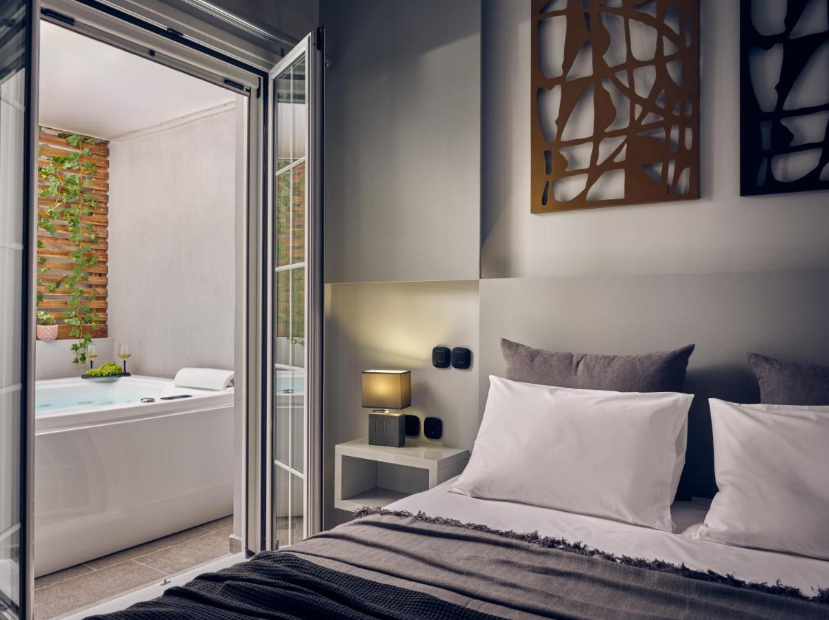 Pothos Suites Закинтос Екстериор снимка
