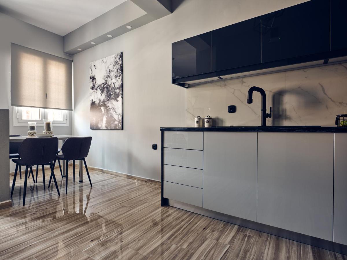 Pothos Suites Закинтос Екстериор снимка